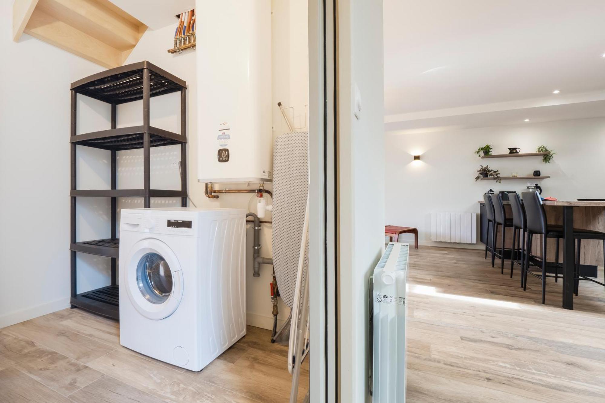 Ancien Atelier Maison Style & Moderne Guerande Bagian luar foto