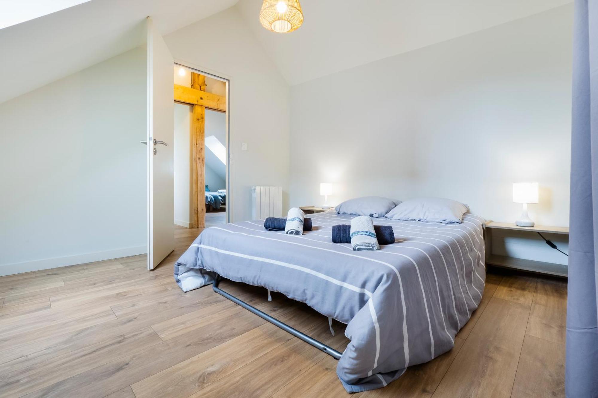 Ancien Atelier Maison Style & Moderne Guerande Bagian luar foto