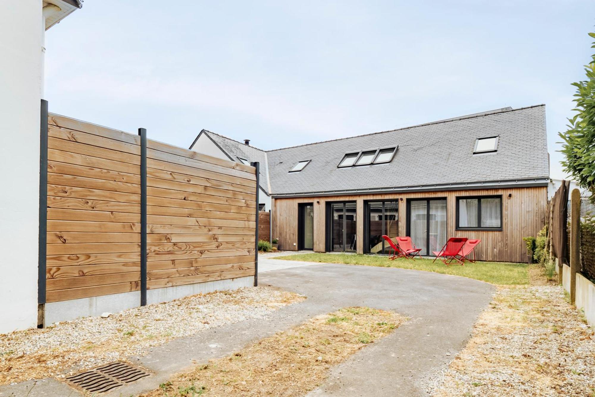 Ancien Atelier Maison Style & Moderne Guerande Bagian luar foto