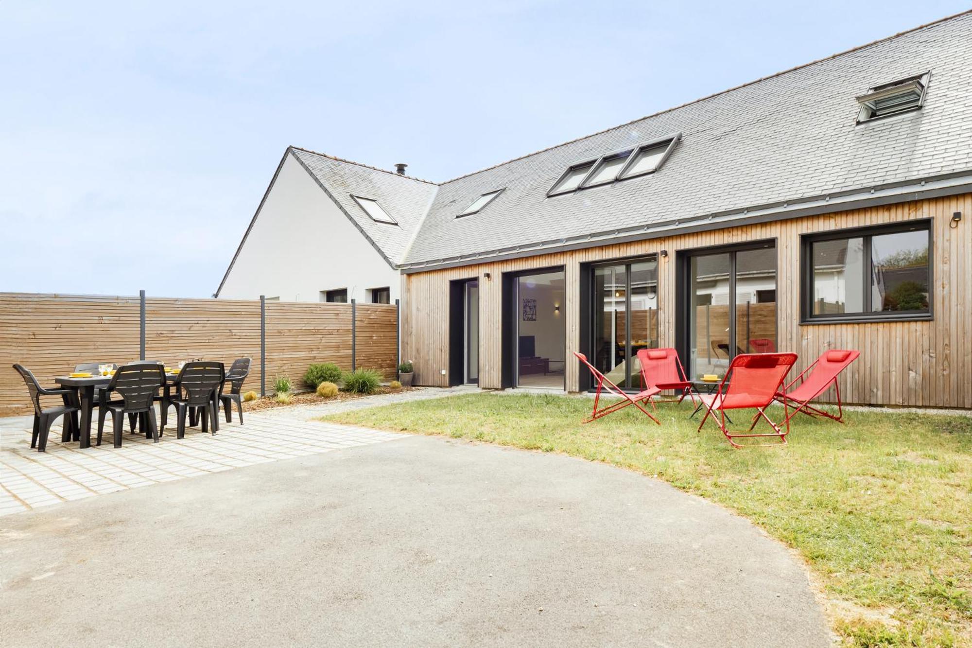 Ancien Atelier Maison Style & Moderne Guerande Bagian luar foto